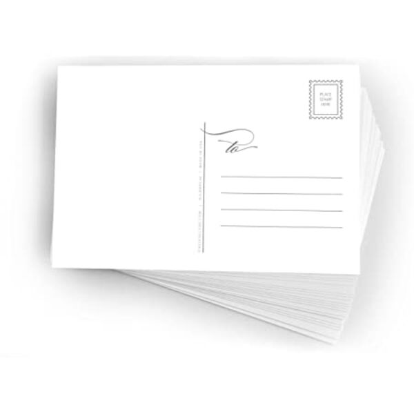 Postcard - 4x6" | 2-sided Thumbnail