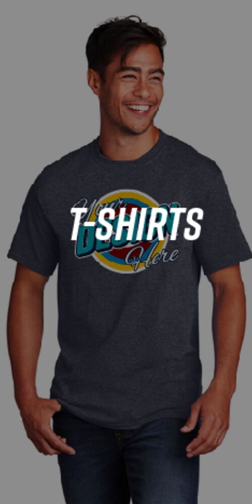 Youth, Ladies & Adult 100% Cotton T-Shirt Thumbnail