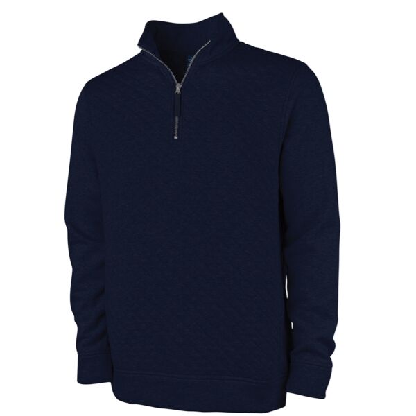 Men's Franconia Quilted Pullover Thumbnail