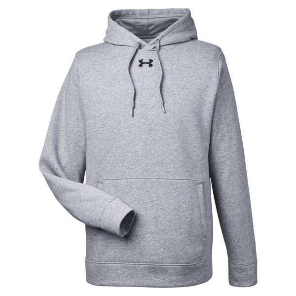 Under Armour Men's Hustle Pullover Hooded Sweatshirt Thumbnail