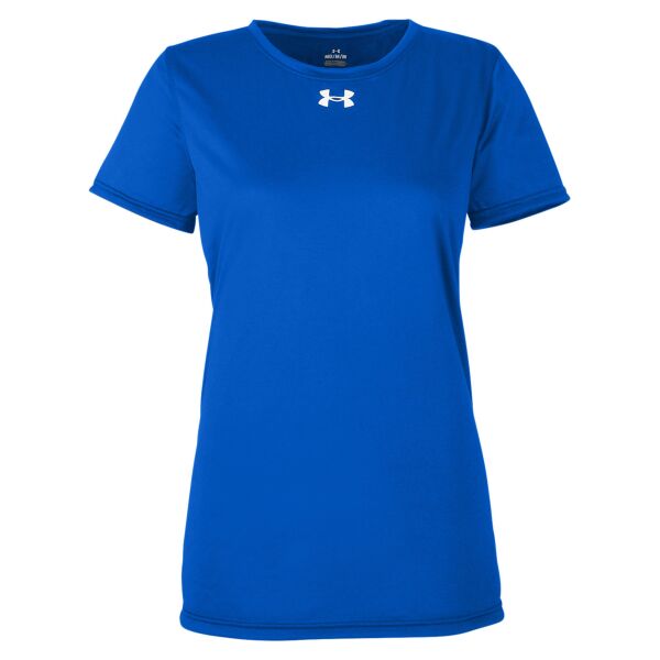 Under Armour Ladies' Team Tech T-Shirt Thumbnail