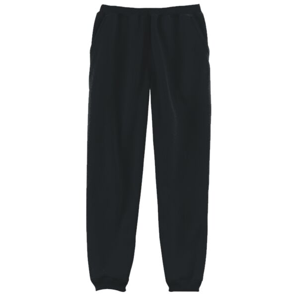 Adult Gildan DryBlendOpen-Bottom Sweatpants AAU Thumbnail