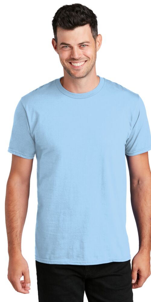 Unisex 4.5oz Fan Favorite Cotton T-Shirt Thumbnail