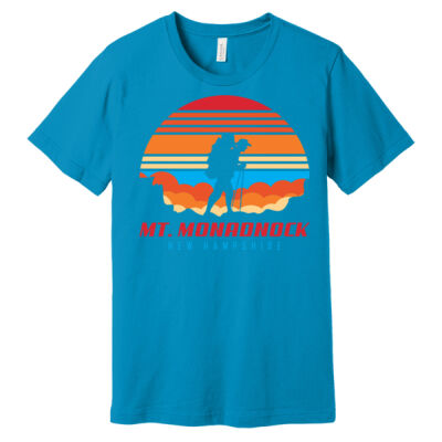 Unisex Short Sleeve T-Shirt - Mt. Monadnock Thumbnail