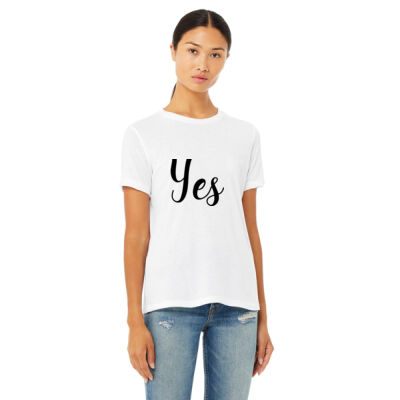 Ladies' Relaxed Triblend T-Shirt Thumbnail