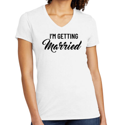 Women's V-Neck Thumbnail