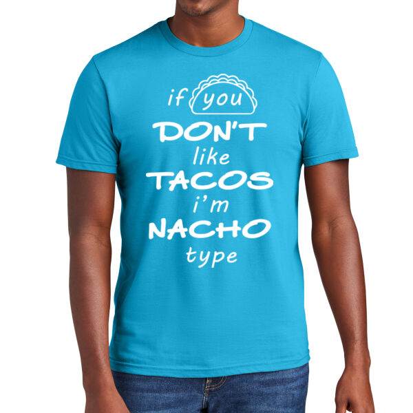 Unisex T-Shirt - Nacho Type Thumbnail