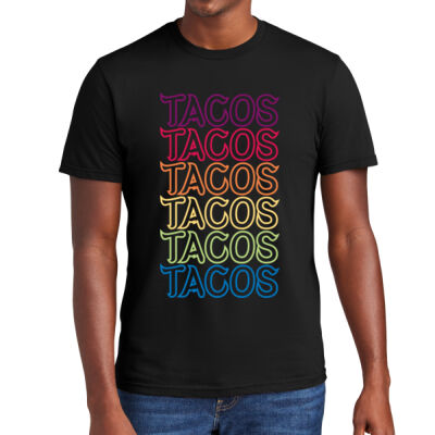 Unisex T-Shirt - TACOS Thumbnail