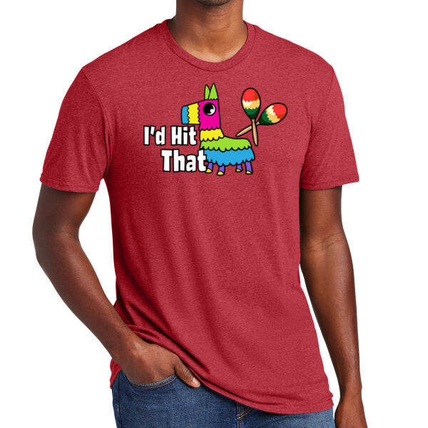 Unisex T-Shirt - I'd Hit That Thumbnail