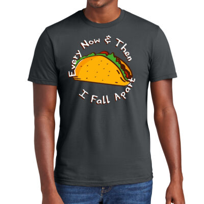 Unisex T-Shirt - Every Now & Then Thumbnail