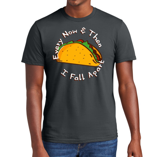 Unisex T-Shirt - Every Now & Then Thumbnail