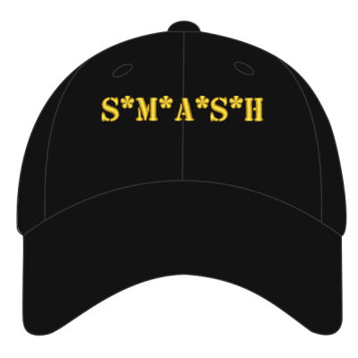 S*M*A*S*H Hat Thumbnail