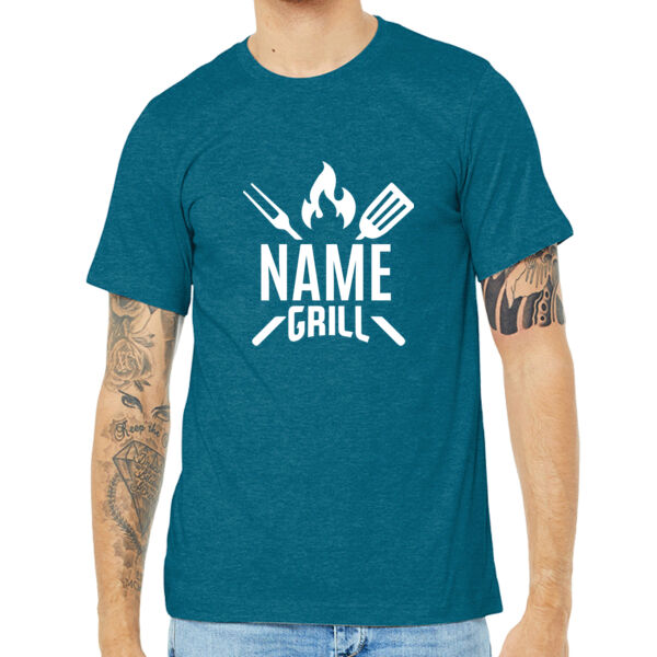"Add Your Name" Grill Tee Thumbnail