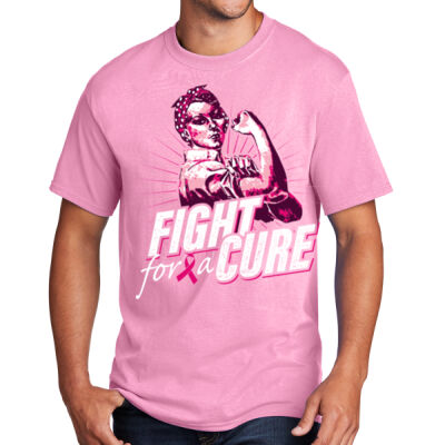 Unisex T-Shirt (Fight For A Cure) Thumbnail