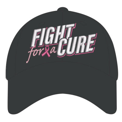 Adult Snapback Hat (Black) Thumbnail