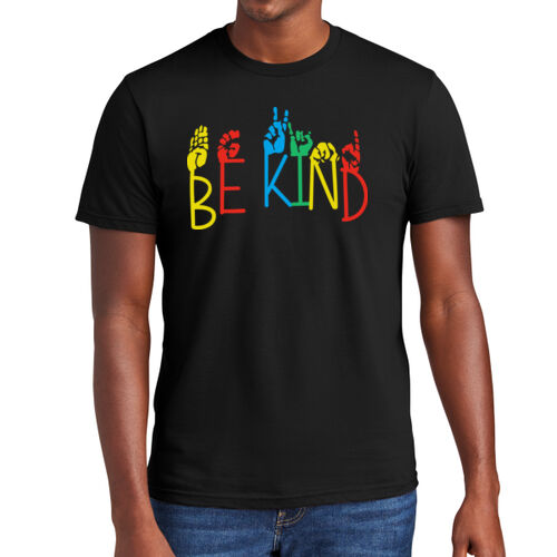 Unisex T-Shirt (Be Kind) Thumbnail