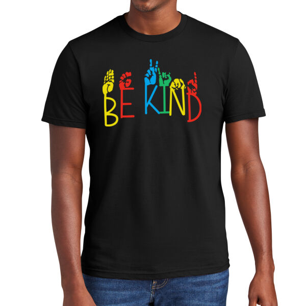 Unisex T-Shirt (Be Kind) Thumbnail