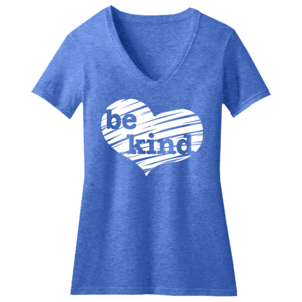 Women's V-Neck (Be Kind) Thumbnail