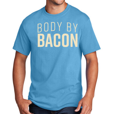 Unisex T-Shirt (Body by Bacon) Thumbnail