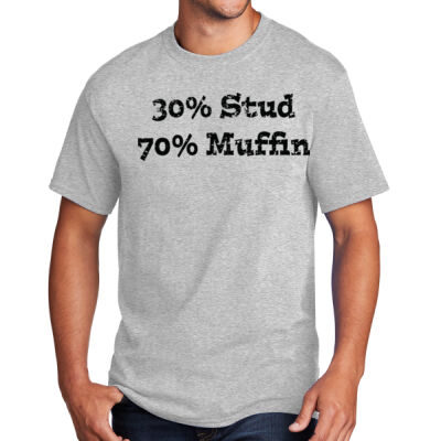 Unisex T-Shirt (Stud Muffin) Thumbnail