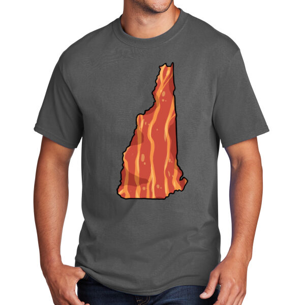 Unisex T-Shirt (NH Bacon) 3 Thumbnail