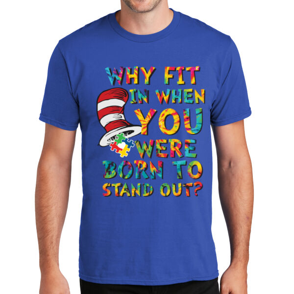 Fit In/Stand Out Thumbnail