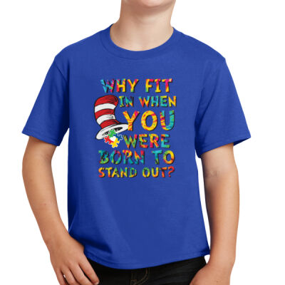 Fit In/Stand Out (Youth) Thumbnail