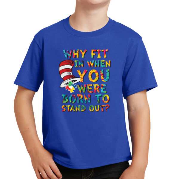 Fit In/Stand Out (Youth) Thumbnail