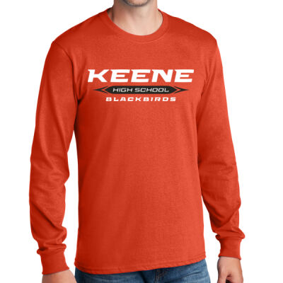 Keene High School Long Sleeve Thumbnail