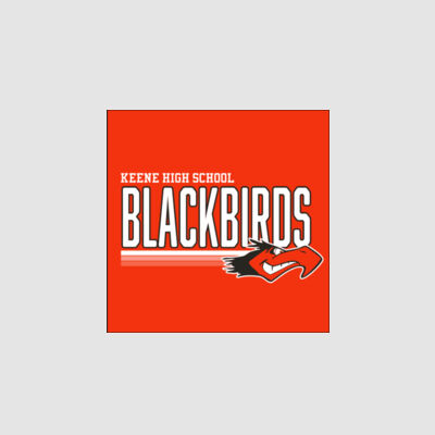 Keene High 3.5x5 Sticker Thumbnail