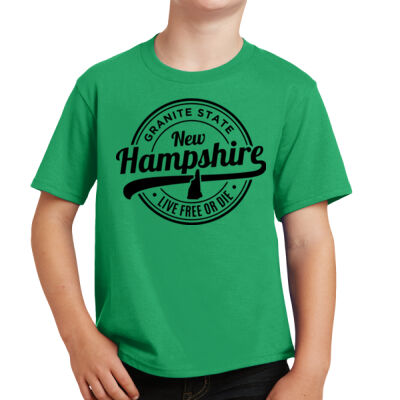 Youth New Hampshire Tee Thumbnail