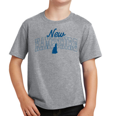 Youth NH State Tee  Thumbnail