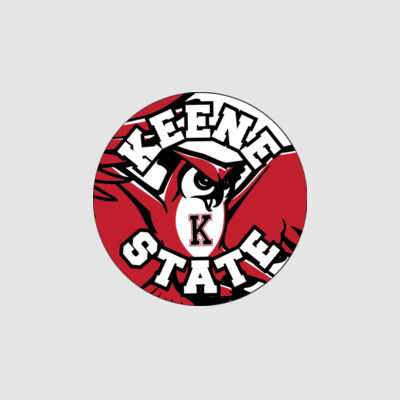 Keene State Sticker Thumbnail