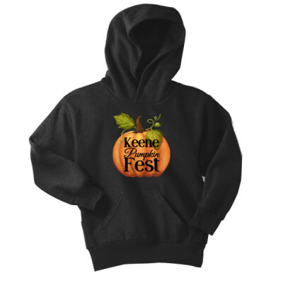 Youth Pullover Hoodie (Pumpkinfest) Thumbnail