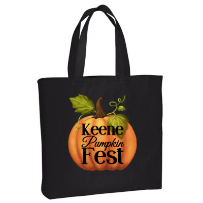 Twill Convention Tote (Pumpkinfest) Thumbnail