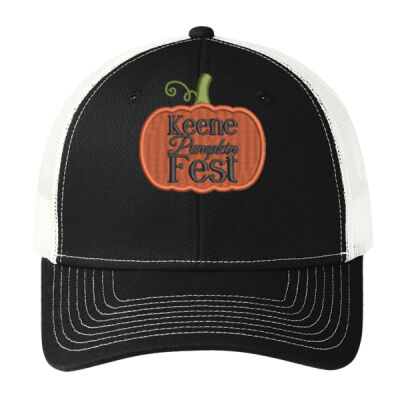 Snapback Trucker Cap (Pumpkinfest) Thumbnail
