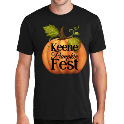 Unisex Cotton T-Shirt (Pumpkinfest) Thumbnail