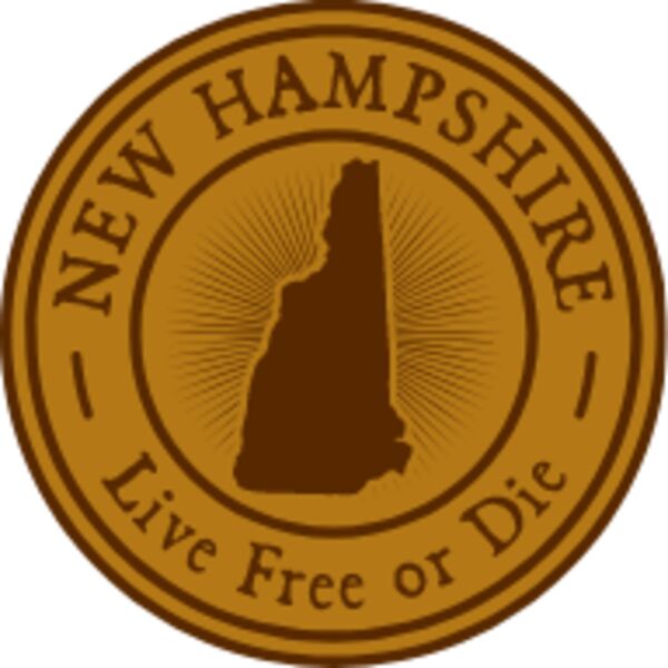 New Hampshirey Leather Circle Thumbnail