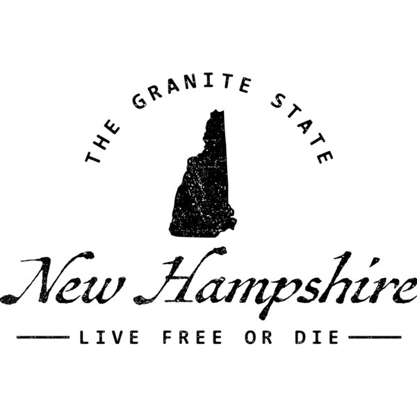 New Hampshire for Plaid Hoodie Thumbnail