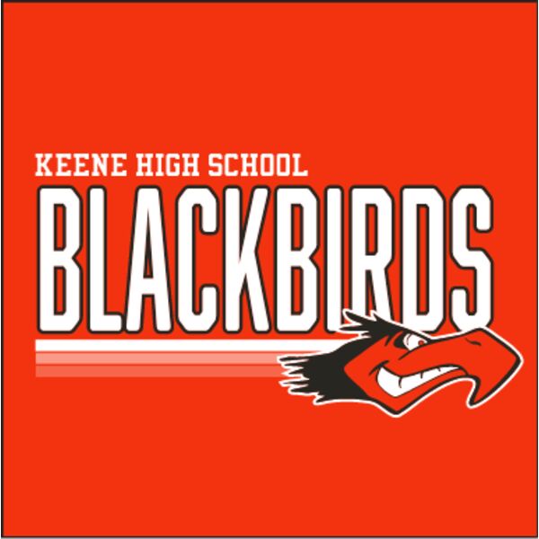 Retail 059   KHS Keene High School 2022  4x4 Sticker Thumbnail