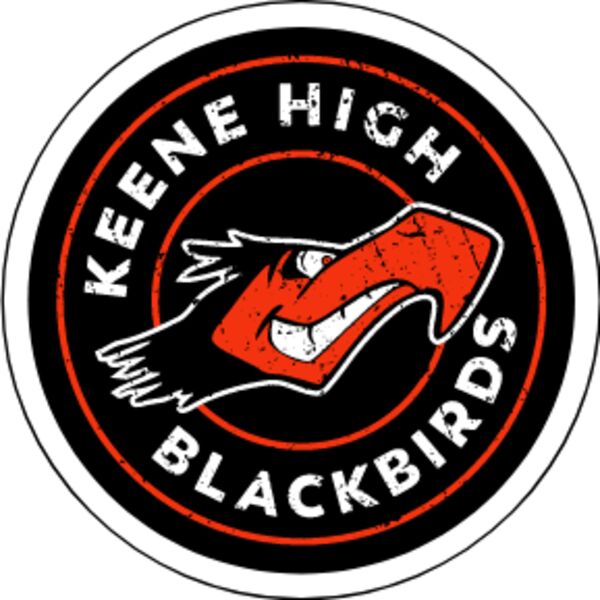 Retail 059   KHS Keene High School 2022  3x3 Sticker Thumbnail