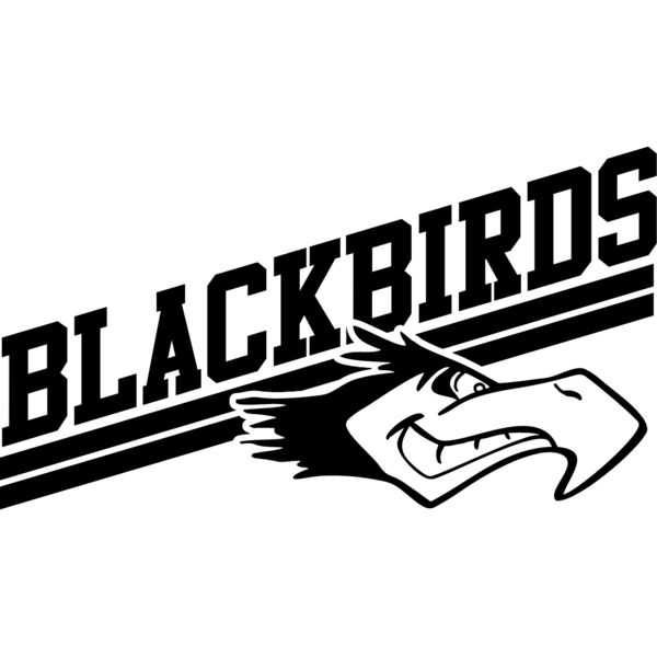 Keene High Blackbird KHS Together Front Thumbnail