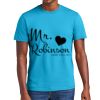 Unisex Important Cotton T-Shirt Thumbnail