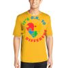Unisex Poly T-Shirt Thumbnail
