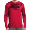 Unisex Poly Long Sleeve T-Shirt Thumbnail