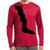 Unisex Poly Long Sleeve T-Shirt Thumbnail