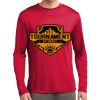 Unisex Poly Long Sleeve T-Shirt Thumbnail