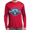 Unisex Poly Long Sleeve T-Shirt Thumbnail