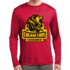 Unisex Poly Long Sleeve T-Shirt Thumbnail