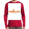 Unisex Poly Long Sleeve T-Shirt Thumbnail